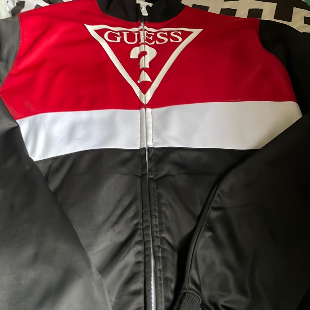 Guess tracksuit jacket